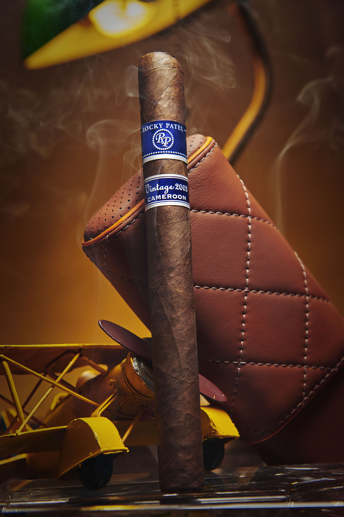 Cigar | Vintage 2003 Cameroon | Honduran Cigar | 93 Rated Cigar